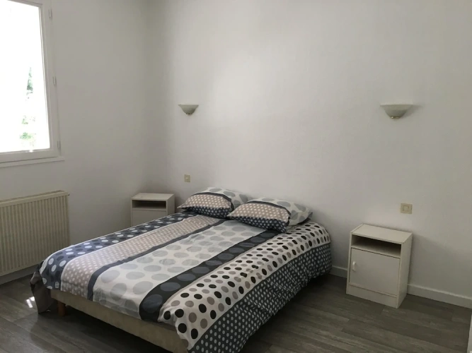 Economy Double room with balcony