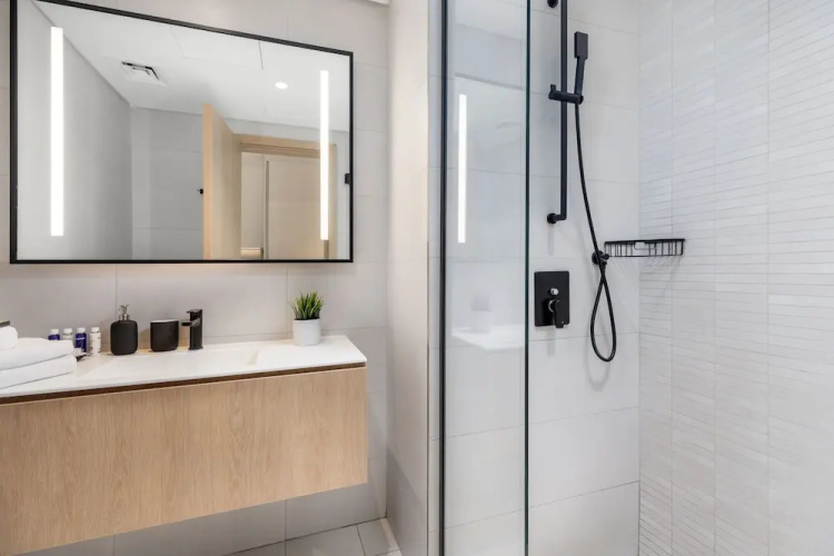 Maison Privee - Premium Studio w/ Burj Khalifa View