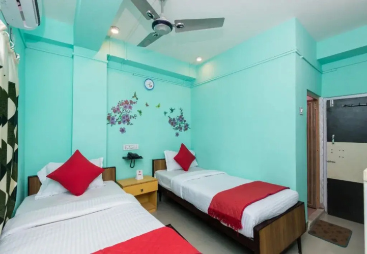 Hotel Samrat Palace By OYO Rooms