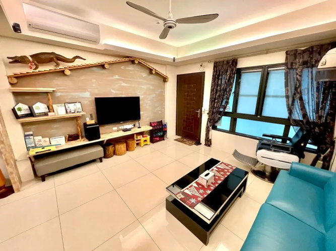 Anping No 72 Bed And Breakfast