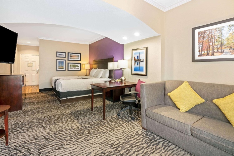 Executive Double room