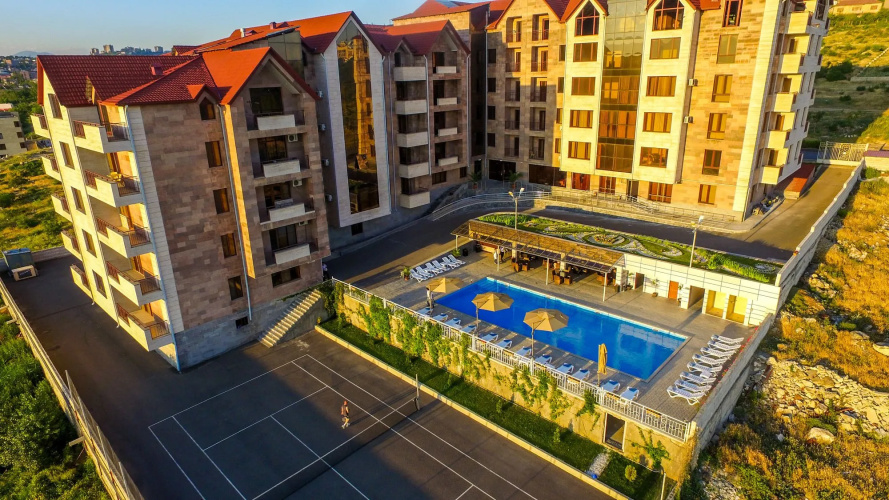 Imagen del hotel