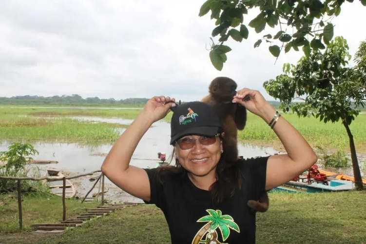 Yaguas Ecolodge