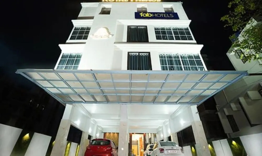 Otel görseli