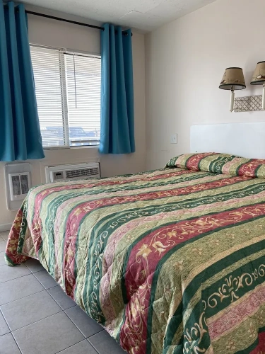 Standard Double room with ocean view