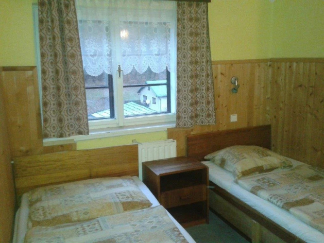 Penzion Chata Orlice