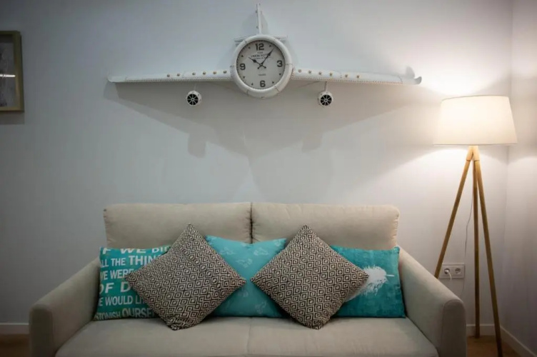 Apartamentos Turísticos Moret11-1B