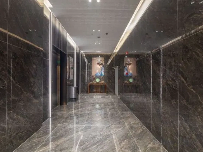 Hotel rooms