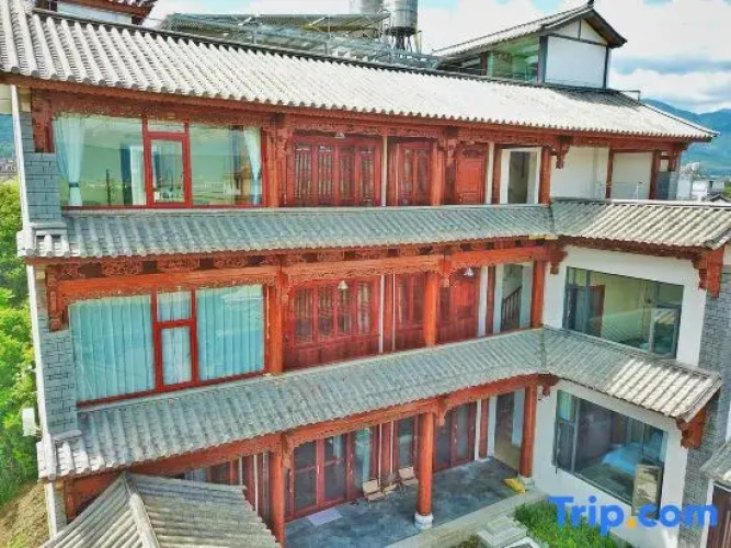 Dali Meng GUI ya ting Qing she min su