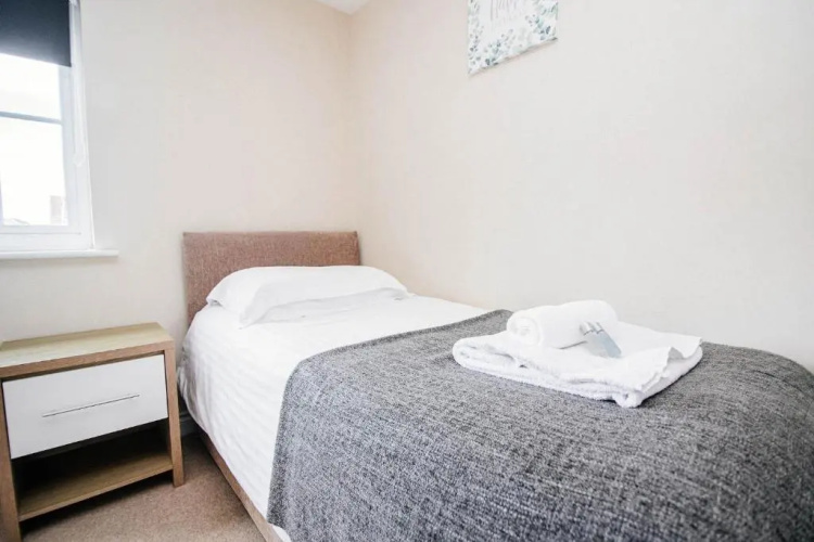 Sandall Apartment
