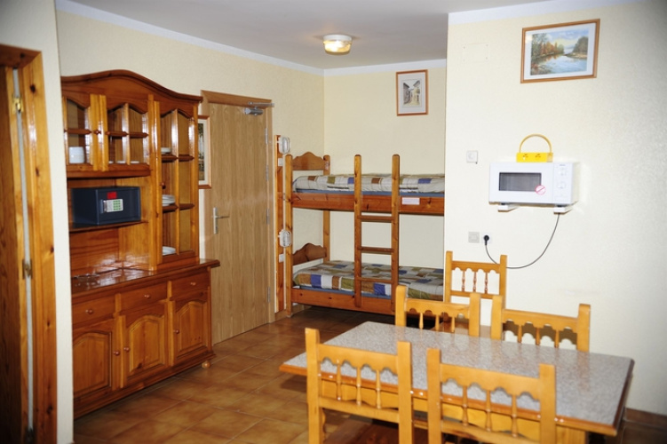 Apartaments Deusol 3000