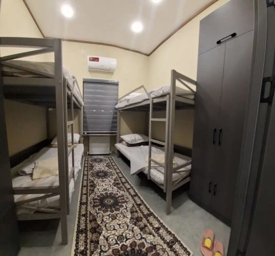 Al-Hilal Hostel