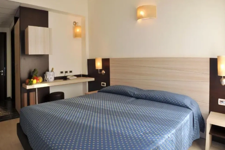 Standard Double room with sea view