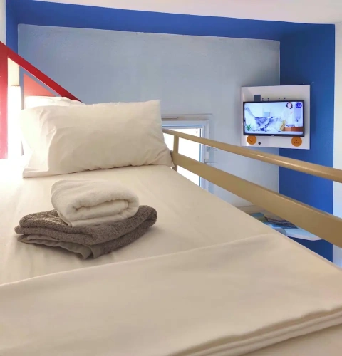 Economy Triple room