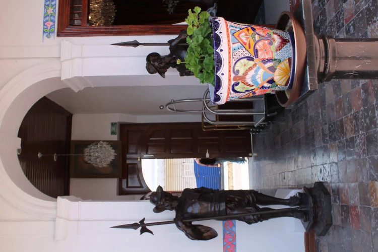 Hotel La Casa del Marques de Comillas