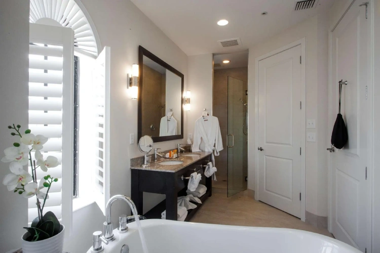 Premier Double room with view