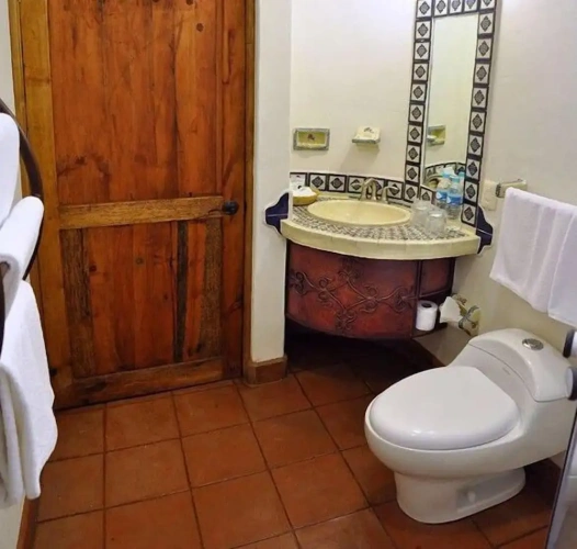 Quadruple Junior Suite with balcony
