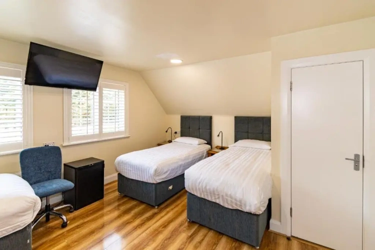 Standard Quadruple room