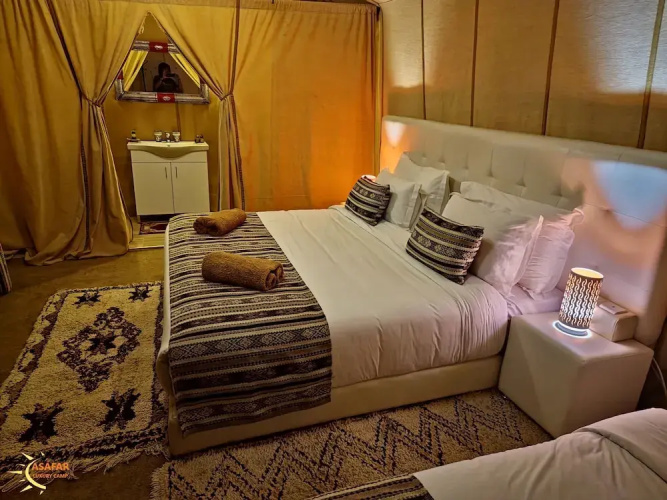 Asafar Luxury Camp