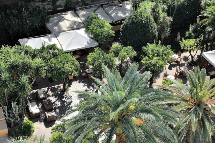 Hotel Mediterraneo Sorrento photo 40