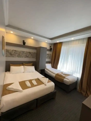 Comfort Triple room