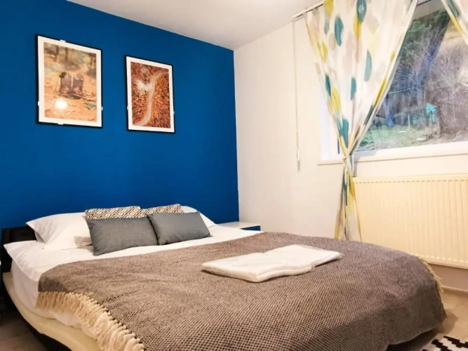 1 Bedroom Double Apartment