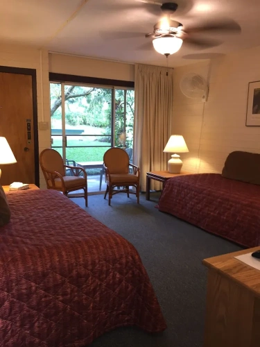 1 Bedroom Family Apartment