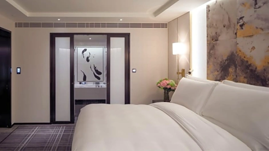 Deluxe Double Suite