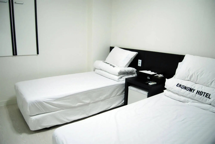 Ekonomy Hotel Nampo