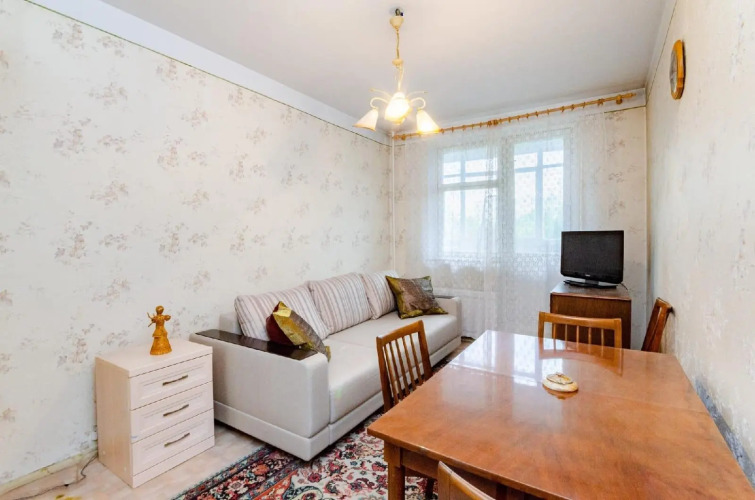 Фотография номера квартиры Апартаменты двушка в Бирюлево