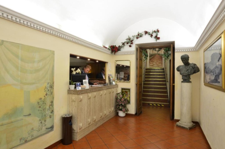 Tirreno Hotel photo 25