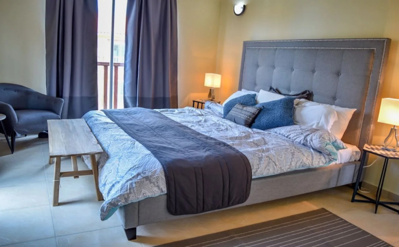 Palapa Beach ResortOver view