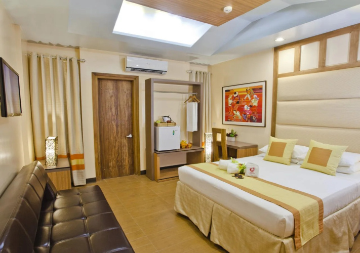 B Pod Hotel