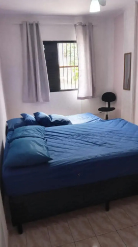 Apartamento com Internet e garagem FREE ! PRAIA GRANDE