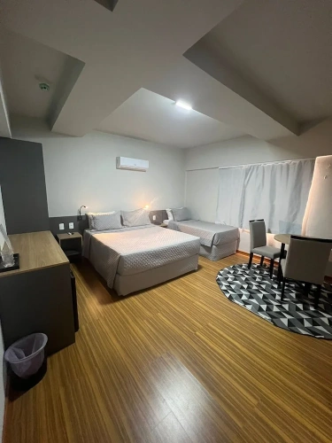 Standard Family room with city view
