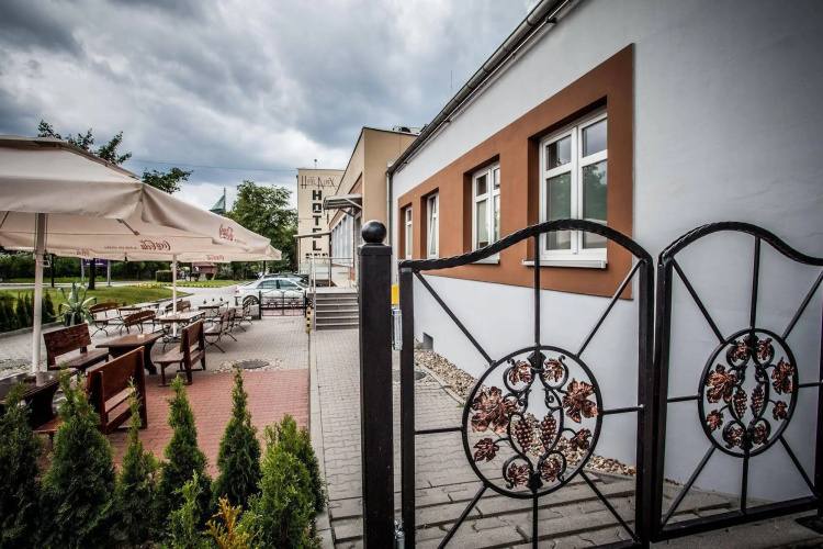 Hotel Alpex