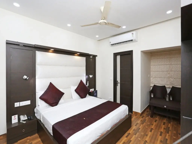 Diplomat Home Stay