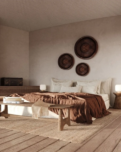 1 Bedroom Luxury Double room with mountain view