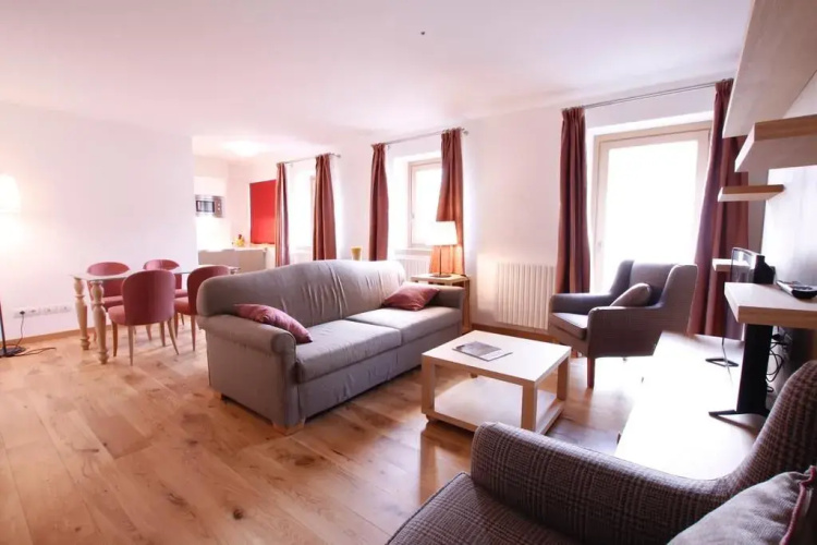 Chalet Falorie
