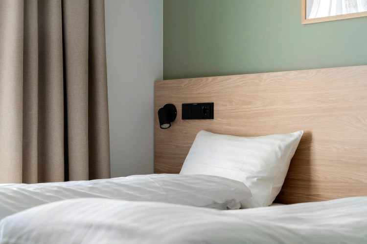 Economy Twin room