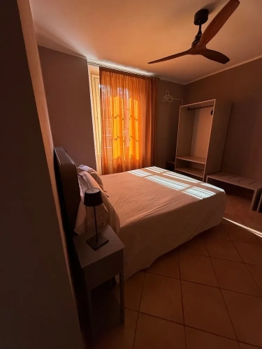 Standard Double room with balcony and with lake view