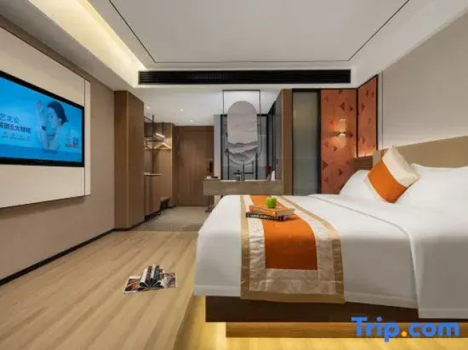 Molin Jinshang Hotel(longhui)