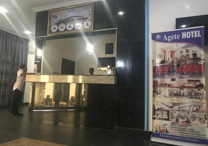 Agete Hotel