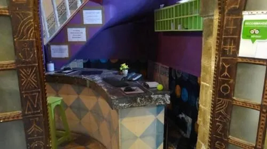 Dar El Pacha Hostel