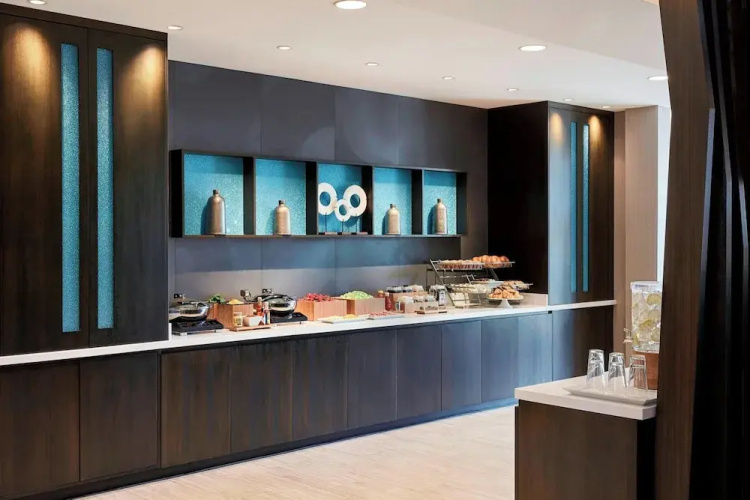 Springhill Suites By Marriott High Point Downtown