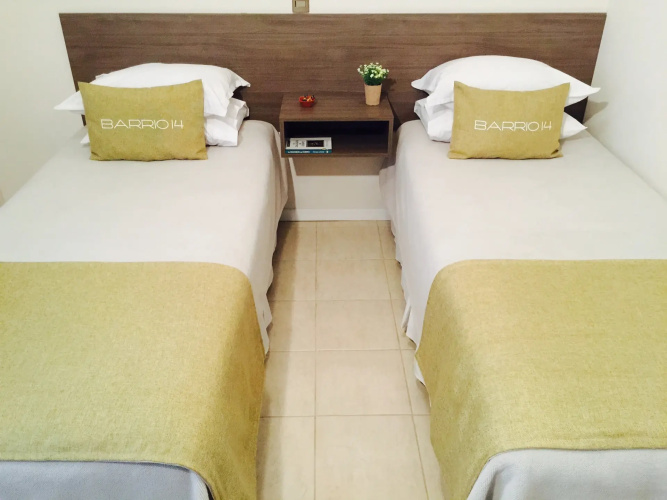 Hotel Boutique Barrio 14