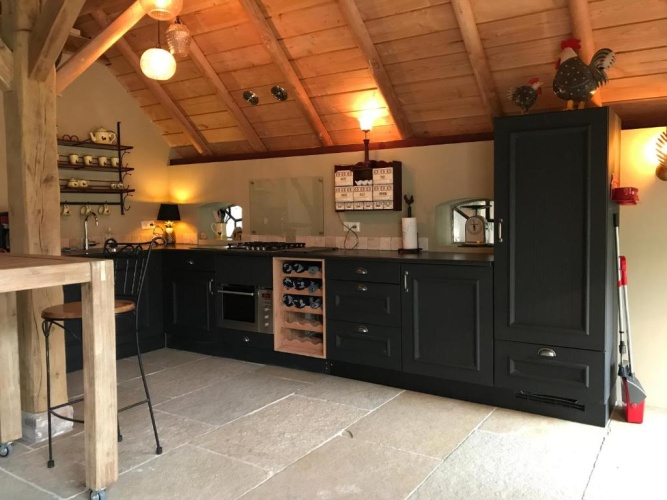 1 Bedroom Cottage