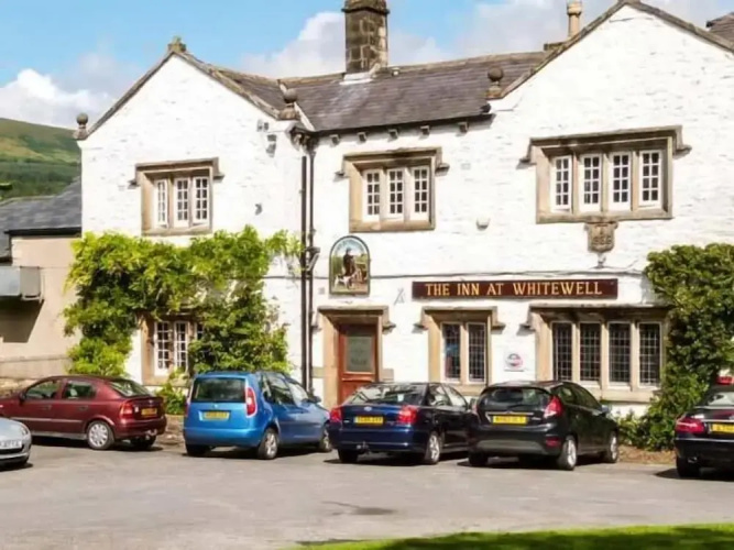 The Old Forge