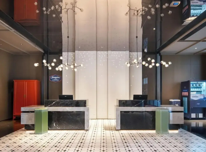 Hampton by Hilton Foshan Jun'an