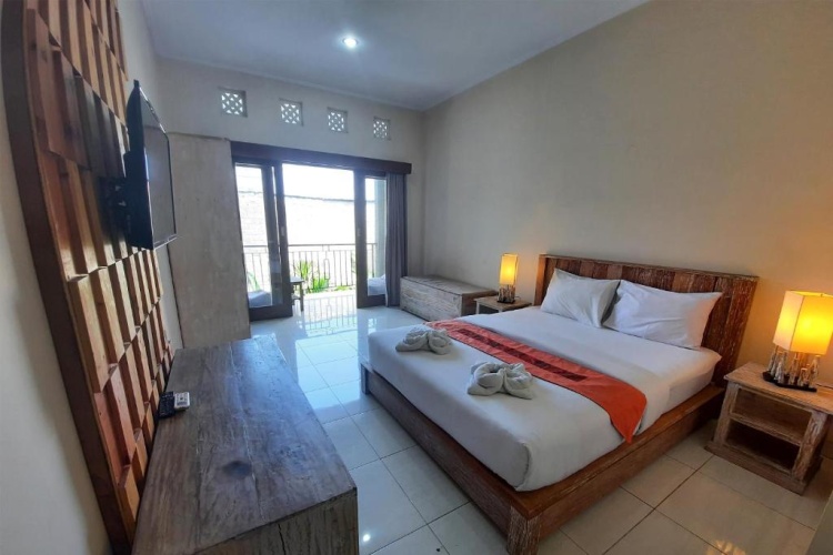 Deluxe Double room